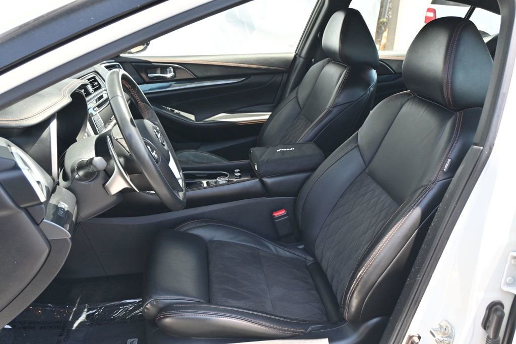 Used 2019 Nissan Maxima SR w/ Illumination Package image 13