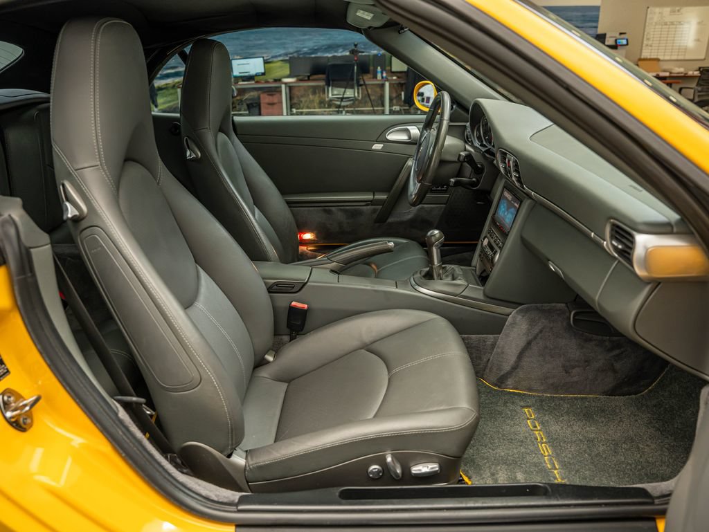 Used 2007 Porsche 911 Carrera S RWD image 48