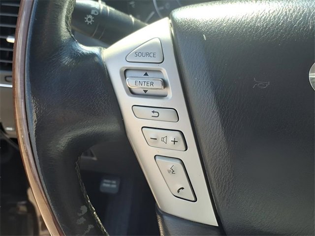 Used 2019 INFINITI QX80 Luxe image 15