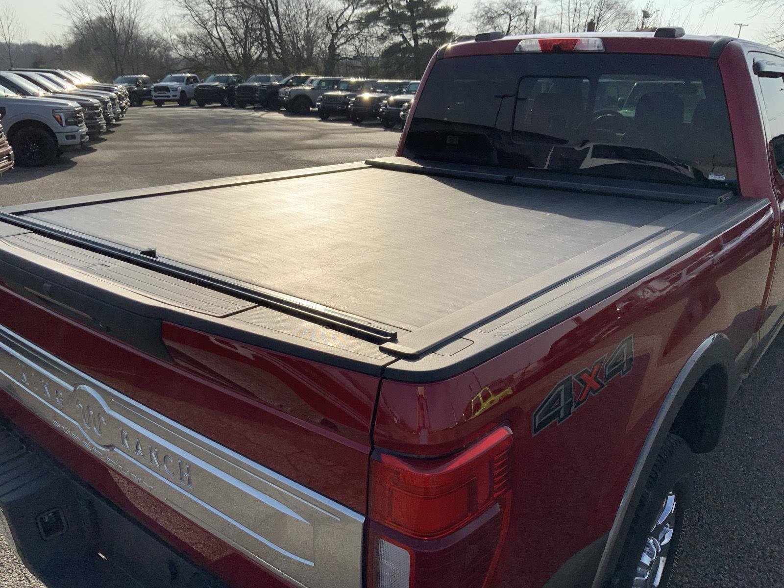 Used 2022 Ford F250 King Ranch w/ King Ranch Ultimate Package image 16