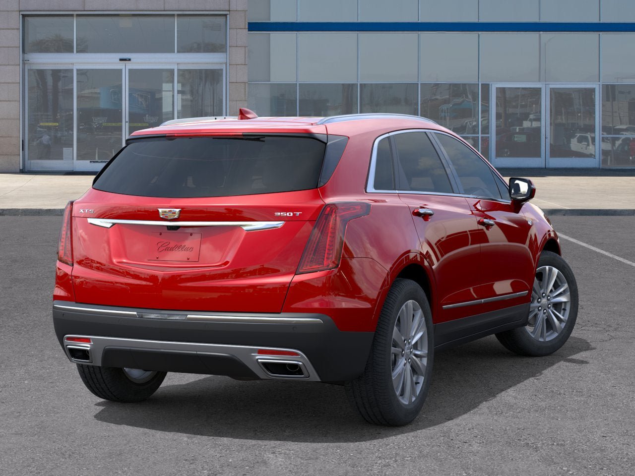 New 2026 Cadillac XT5 Premium Luxury w/ Driver Assist Package FWD image 23