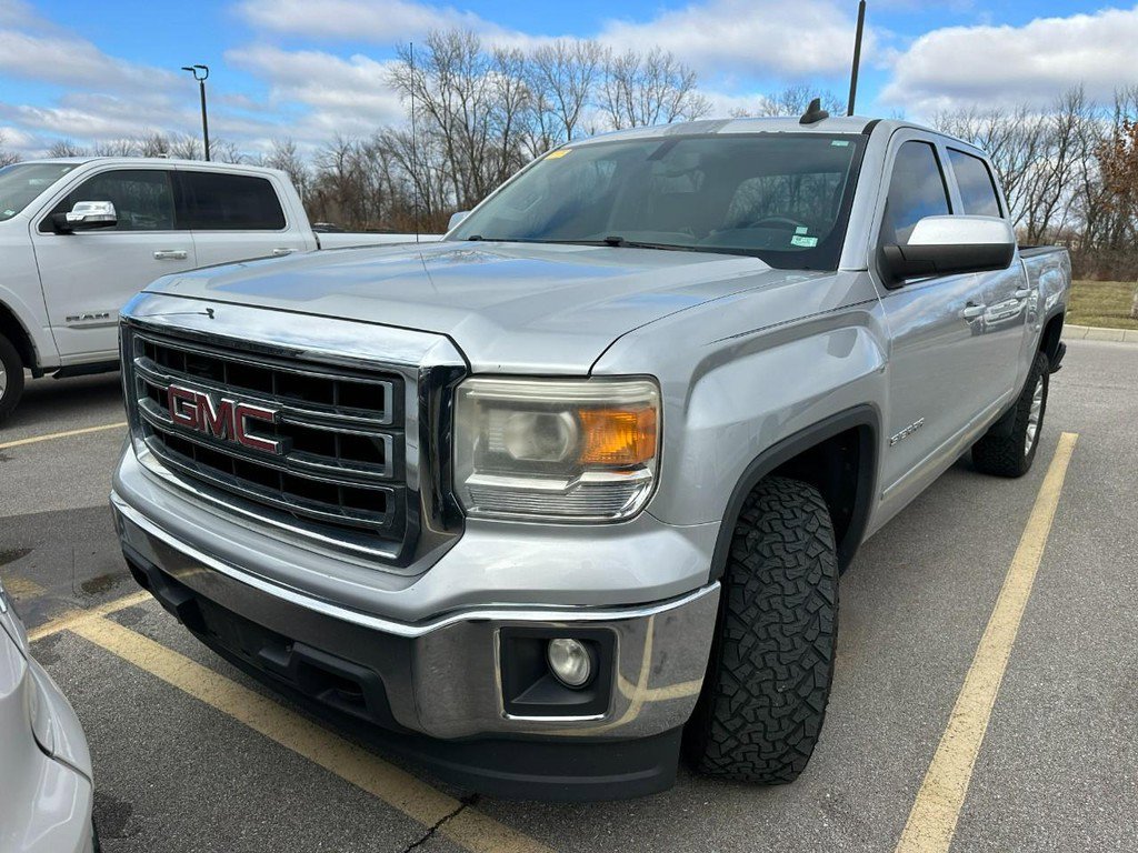 Used 2015 GMC Sierra 1500 SLE w/ SLE Value Package