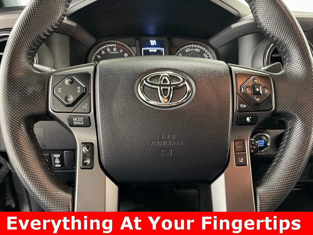 Used 2023 Toyota Tacoma TRD Off-Road image 5