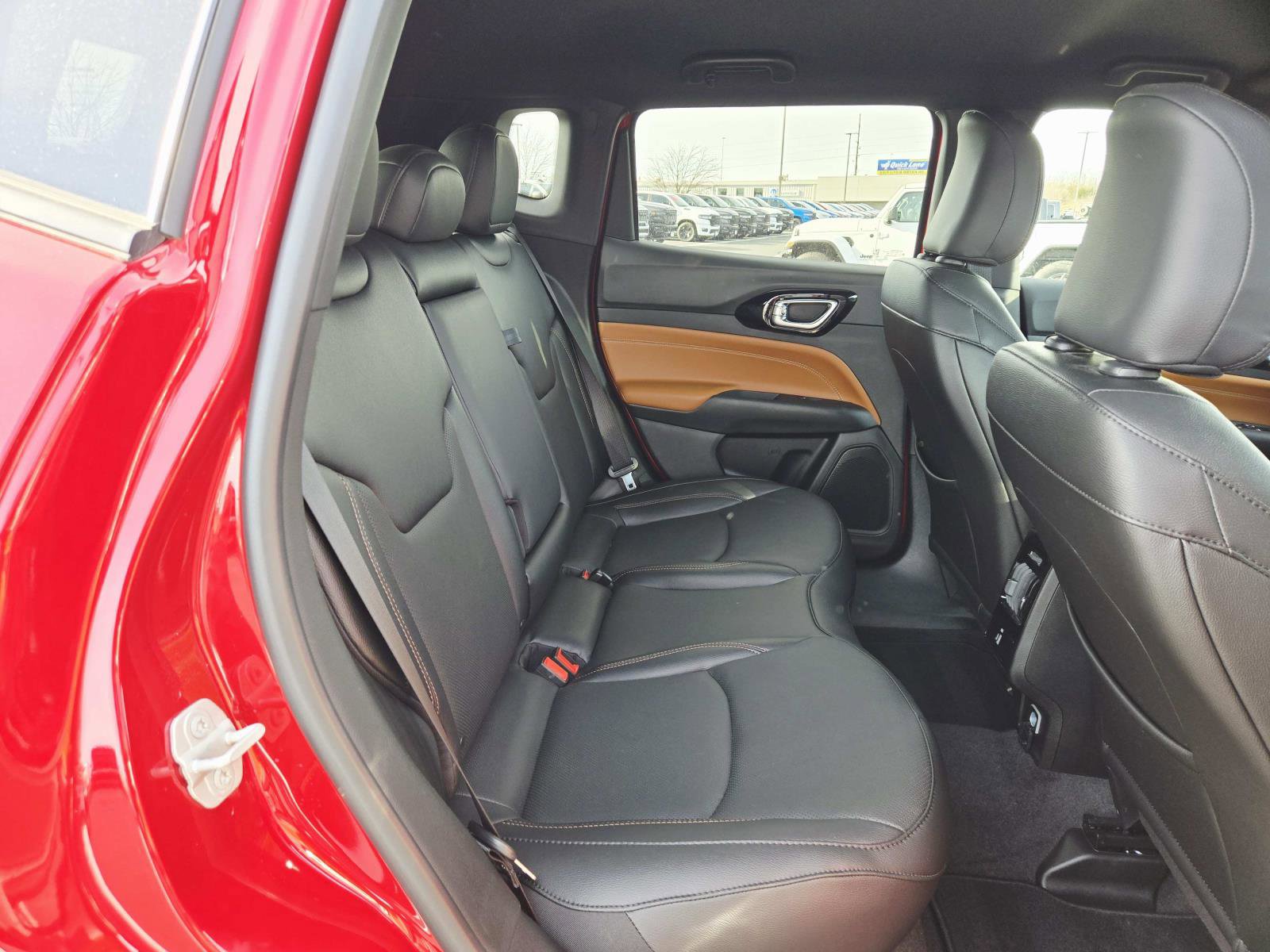 Used 2024 Jeep Compass Limited w/ Elite Group image 15