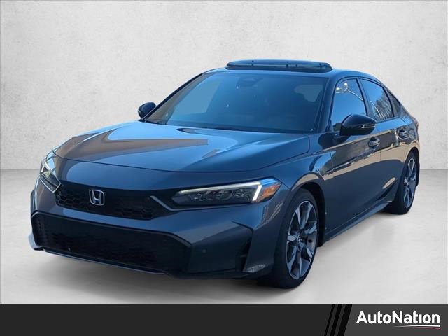 New 2026 Honda Civic Sport Touring