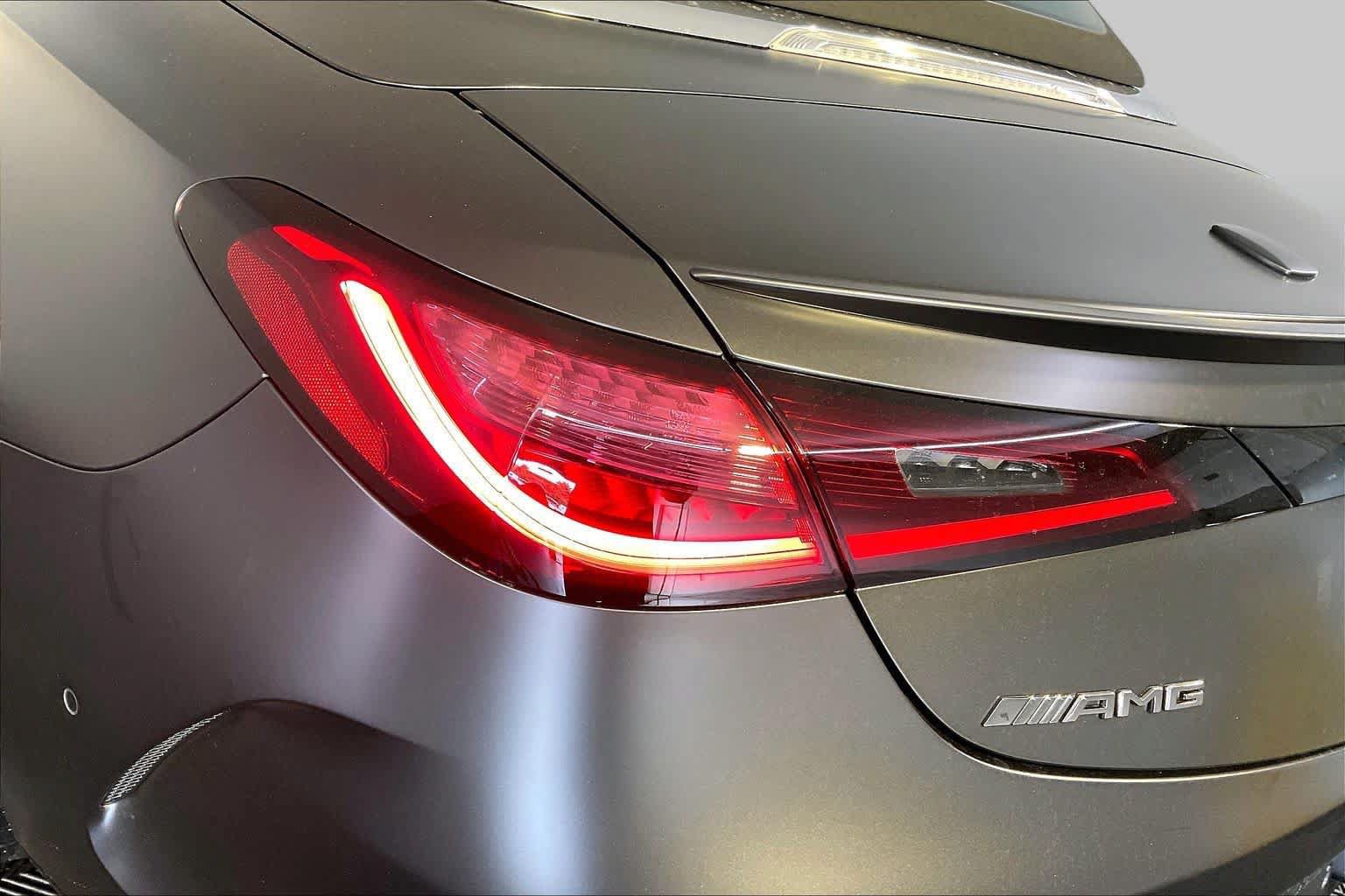 New 2027 Mercedes-Benz CLE 53 AMG 4MATIC Cabriolet image 3