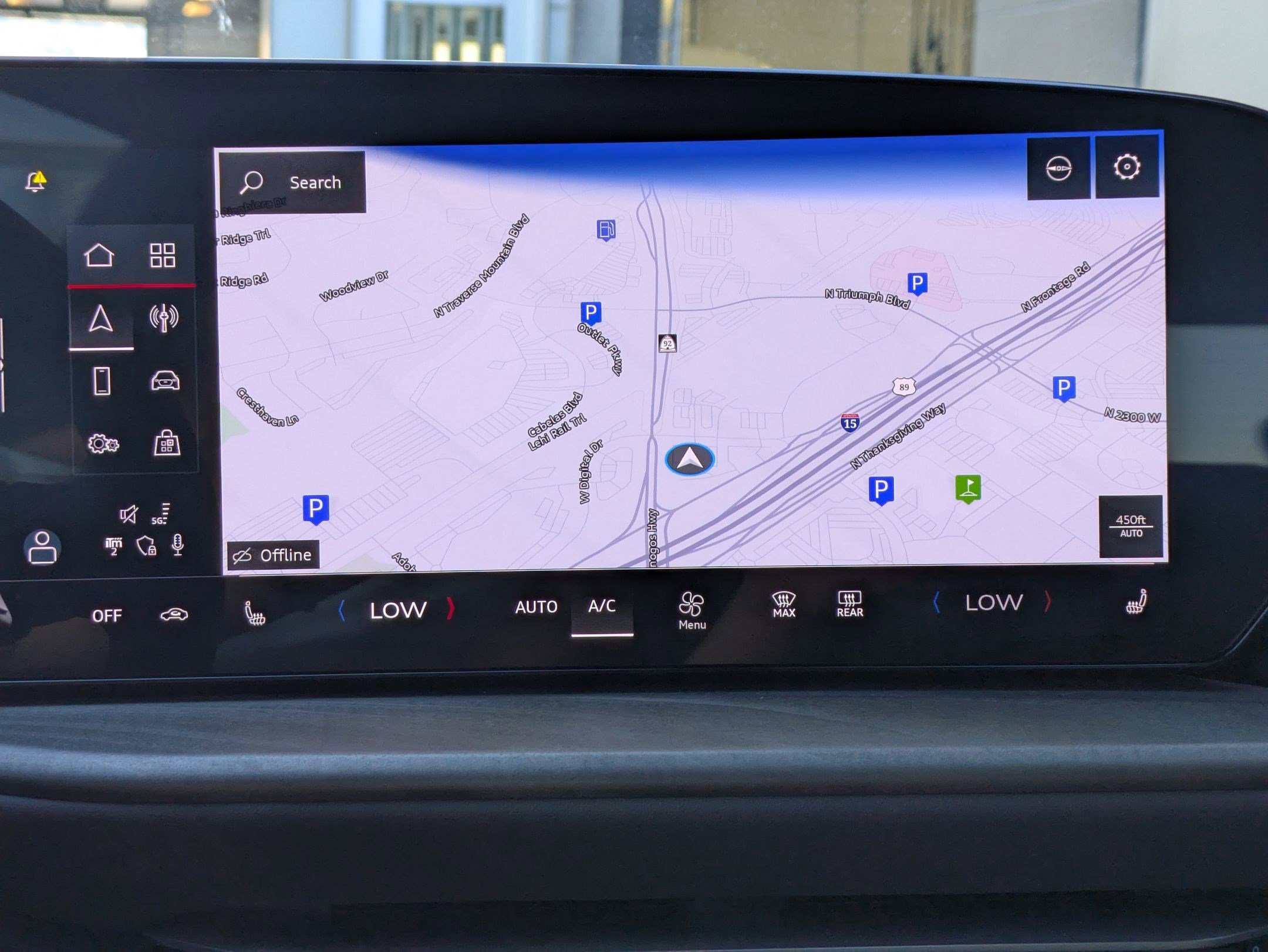 Certified 2025 Audi Q5 Premium Plus w/ Premium Plus image 19