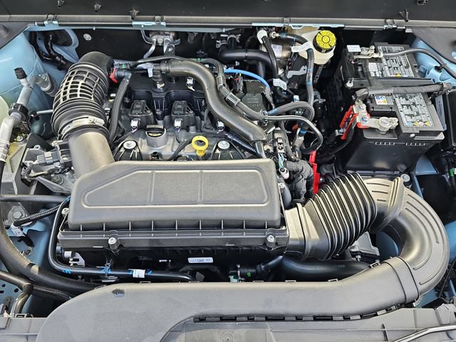 Used 2025 Ford Bronco Sport Heritage w/ Convenience Package AWD/4WD image 30