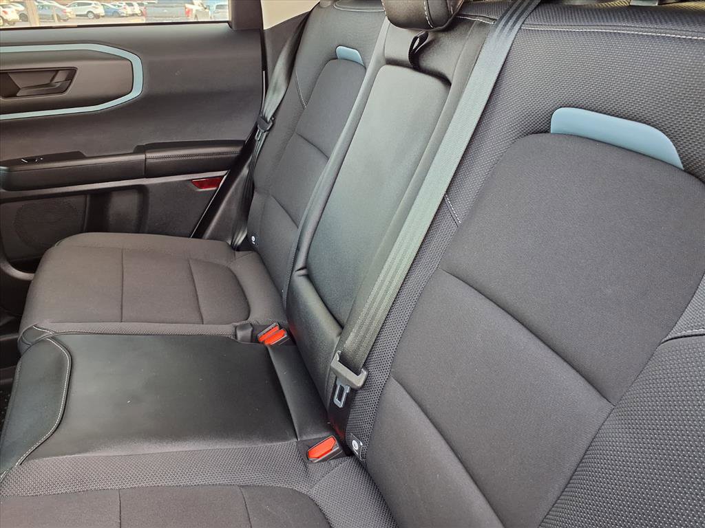 Used 2024 Ford Bronco Sport Badlands image 7
