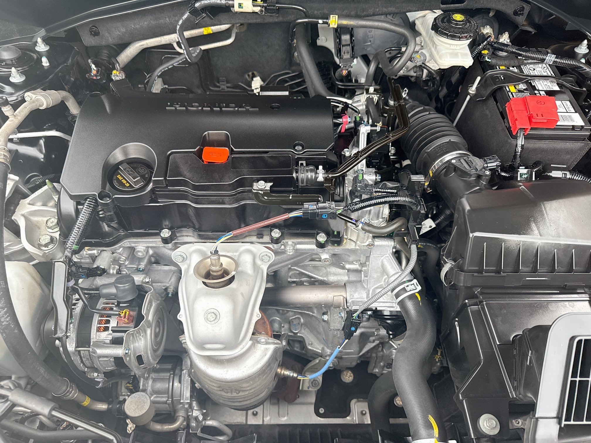 Used 2024 Honda HR-V Sport image 34