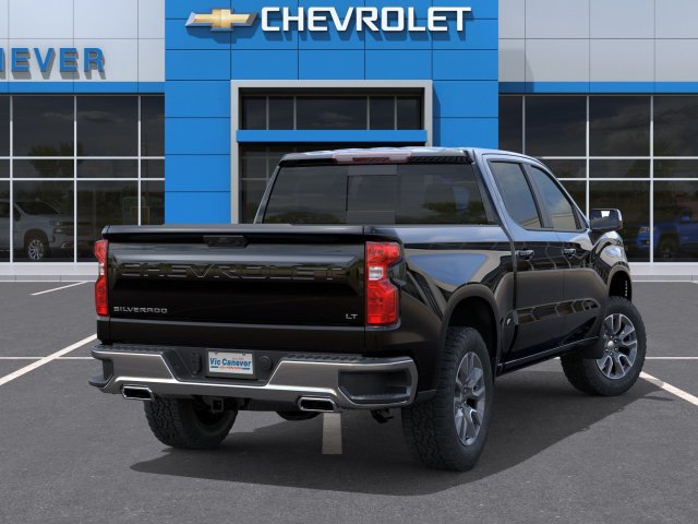 New 2026 Chevrolet Silverado 1500 LT AWD/4WD image 5