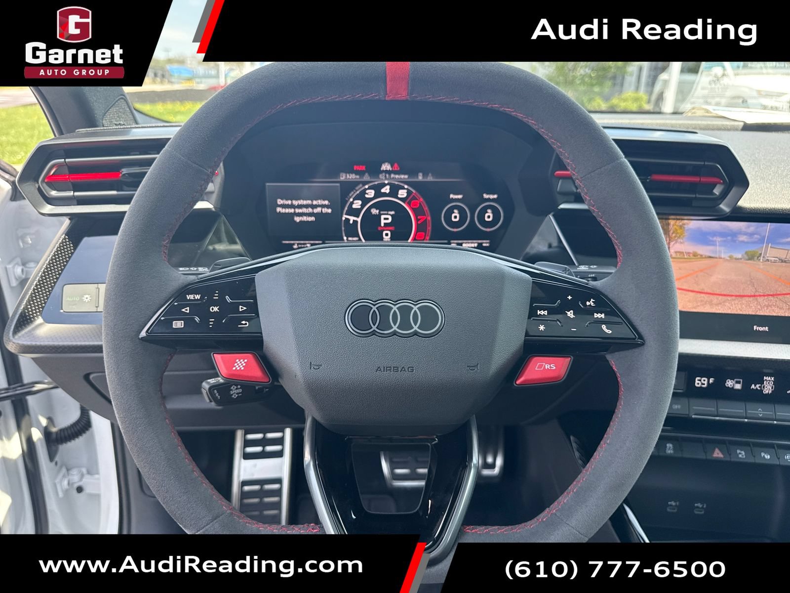 New 2026 Audi RS 3 AWD/4WD image 13