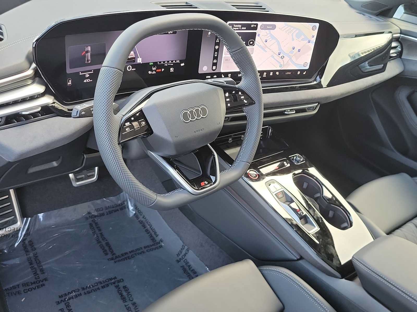New 2026 Audi S5 Premium Plus AWD/4WD image 2