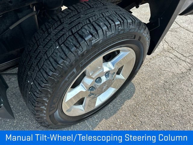 Used 2016 Chevrolet Silverado 2500 LT w/ LT Convenience Package AWD/4WD image 18