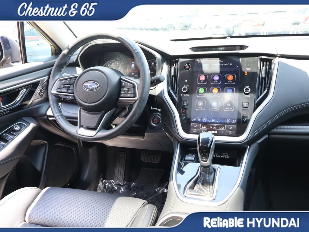 Used 2023 Subaru Outback Limited AWD/4WD image 14