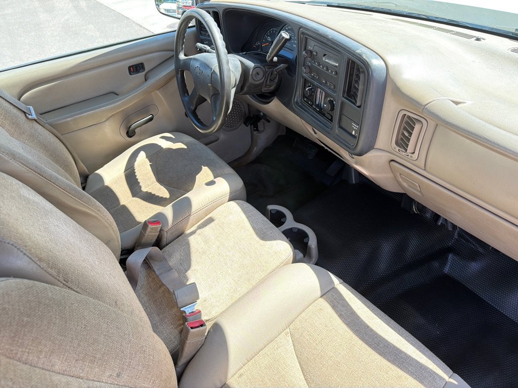 Used 2007 Chevrolet Silverado 2500 W/T RWD image 7