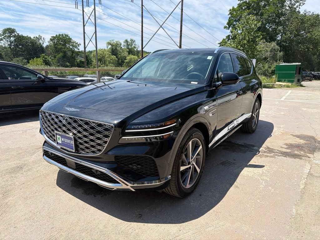 New 2026 Genesis GV80 2.5T Advanced