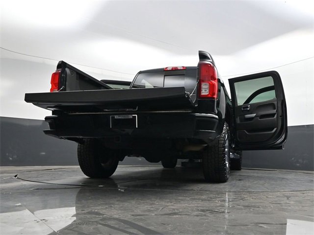 Used 2017 Chevrolet Silverado 1500 LTZ Z71 w/ LTZ Plus Package image 42