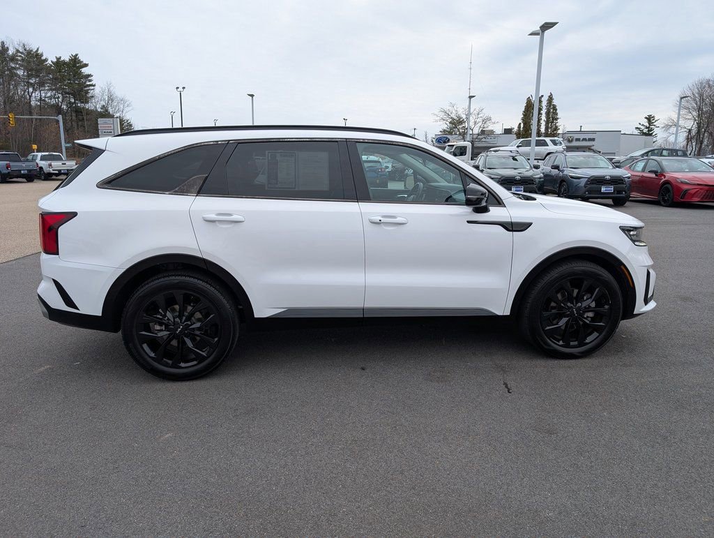 Used 2022 Kia Sorento SX FWD image 7