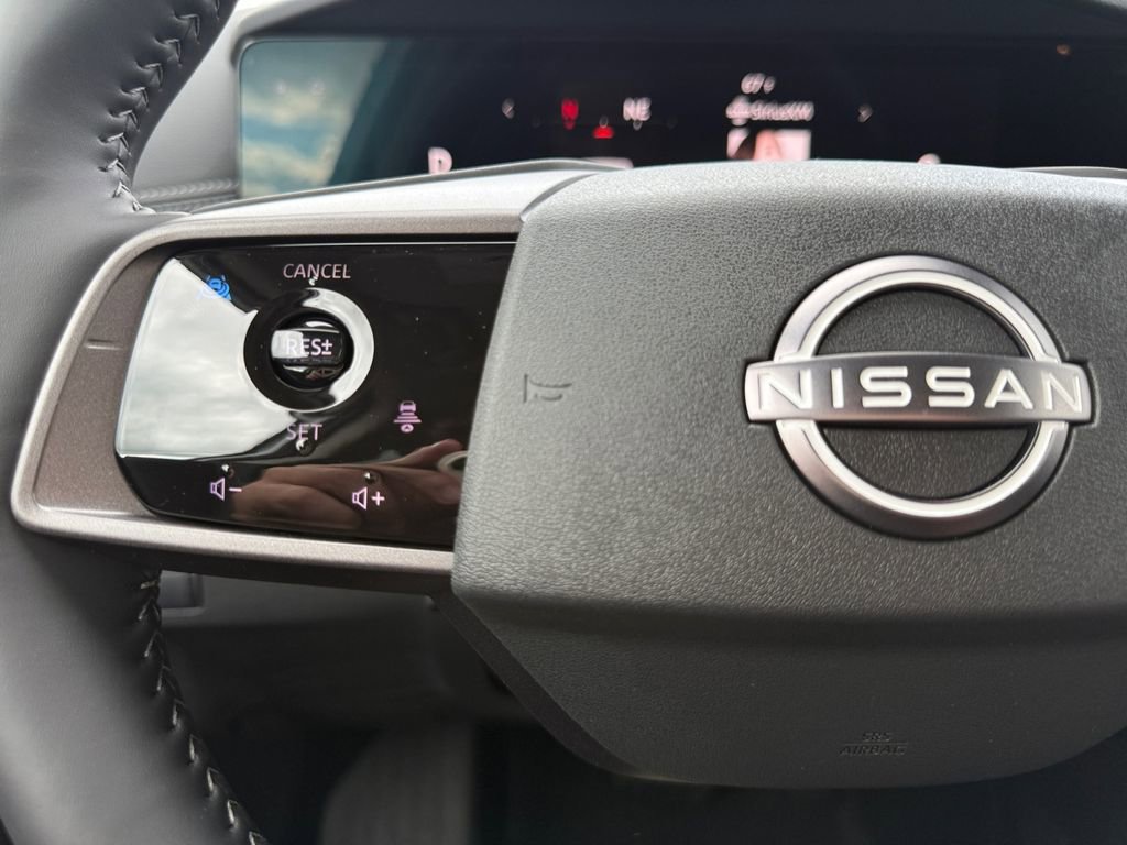New 2026 Nissan Murano Platinum w/ Cargo Package AWD/4WD image 25