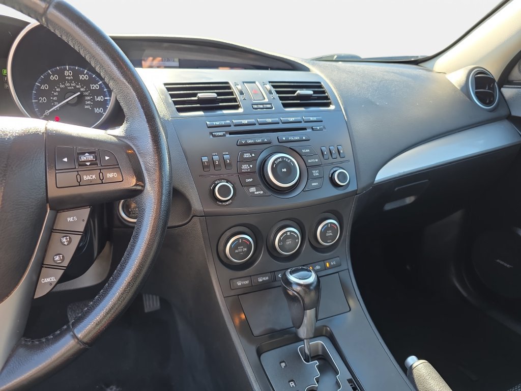 Used 2013 MAZDA MAZDA3 i Touring FWD image 20