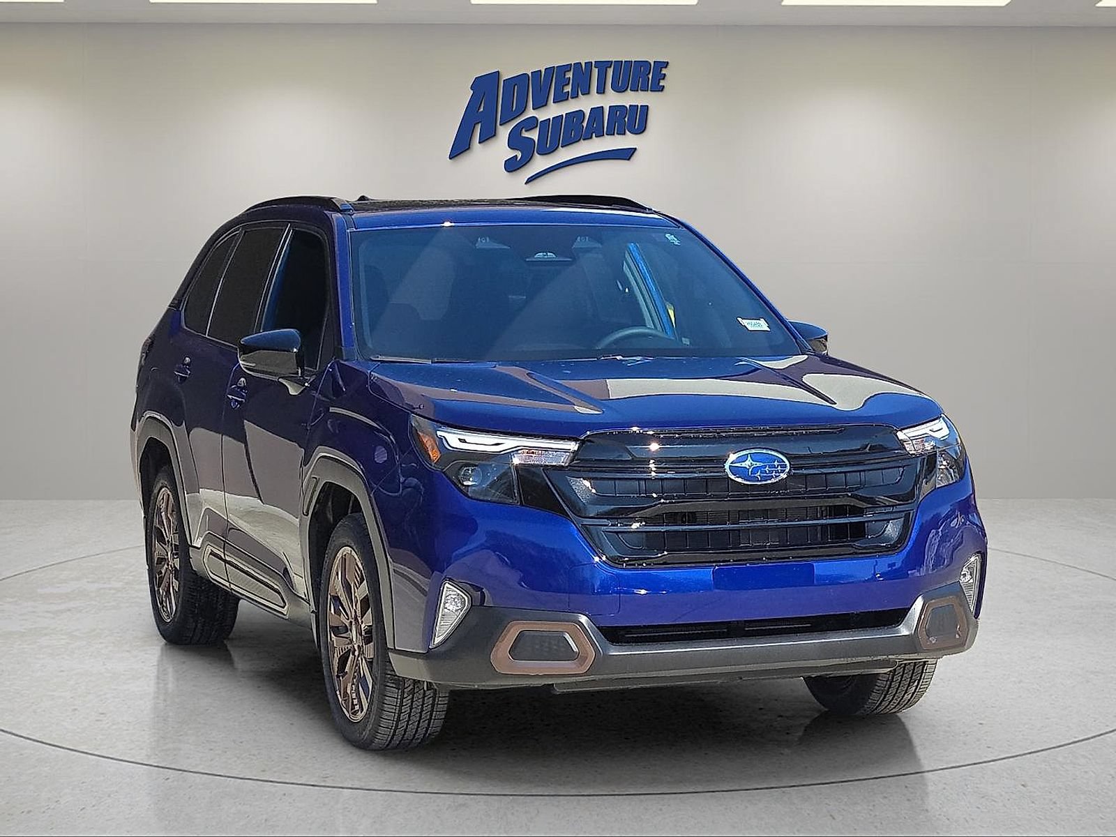 Certified 2026 Subaru Forester Sport AWD/4WD image 1
