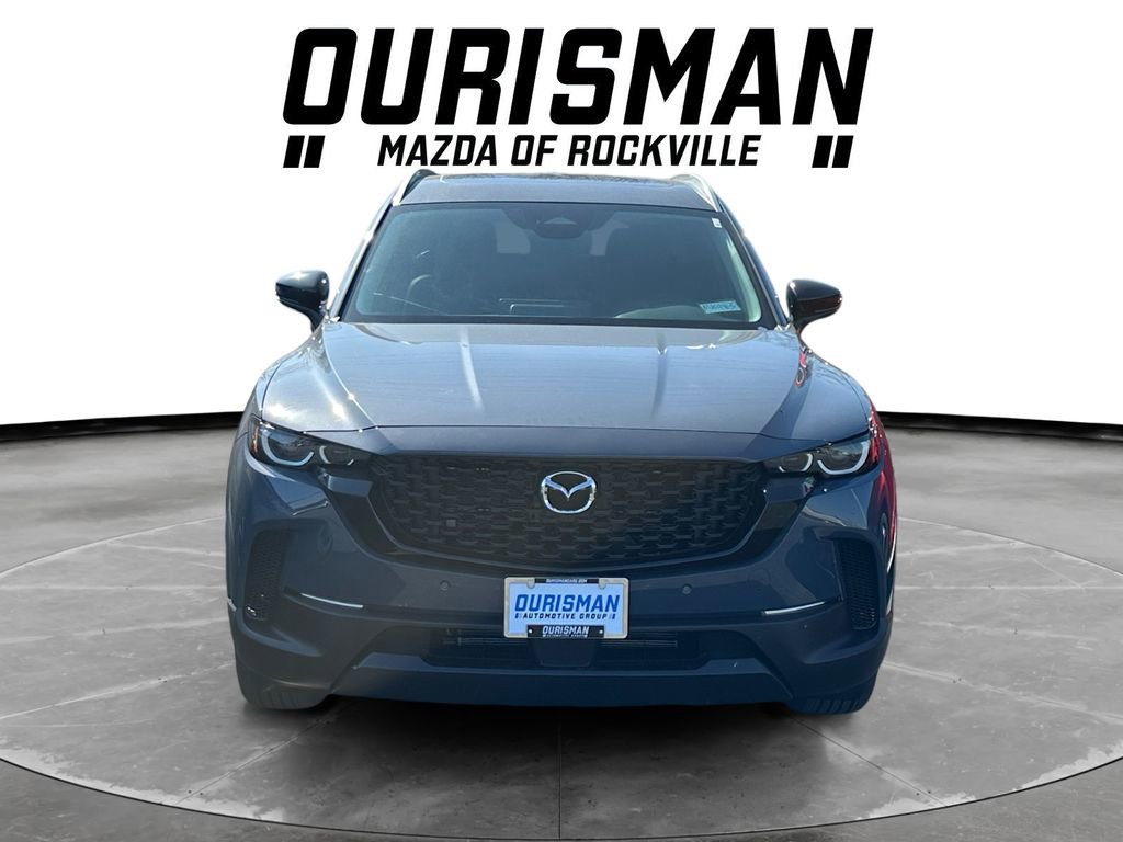 New 2026 MAZDA CX-50 2.5 Hybrid w/ Cargo Package AWD/4WD image 8