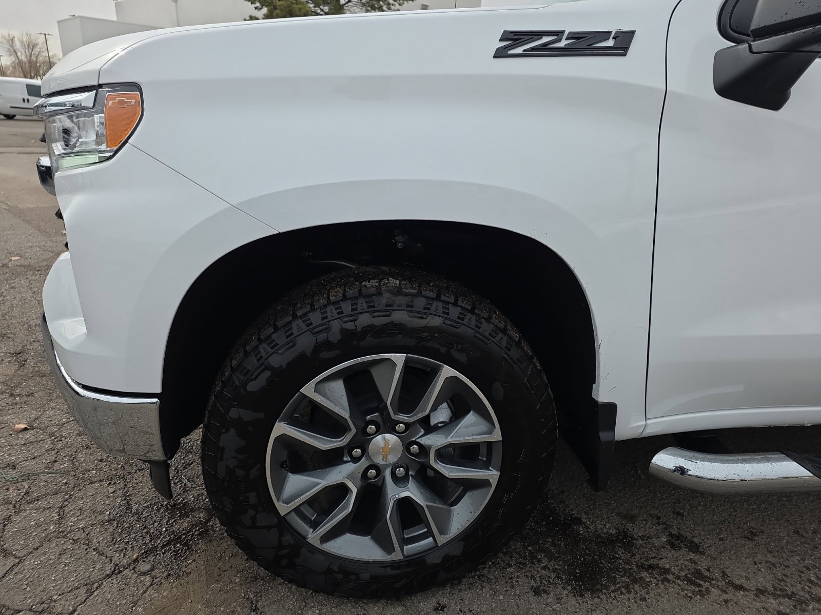 New 2026 Chevrolet Silverado 1500 LT w/ All Star Edition Plus image 10