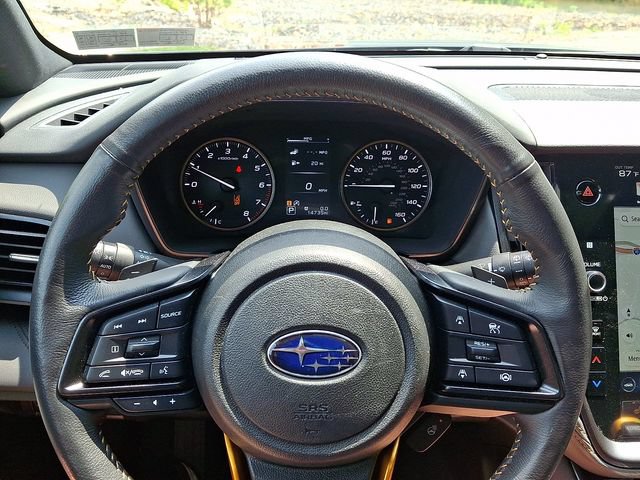 Certified 2025 Subaru Outback Wilderness AWD/4WD image 25