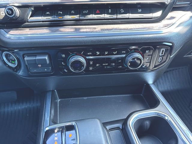 Used 2024 Chevrolet Silverado 1500 LTZ AWD/4WD image 18