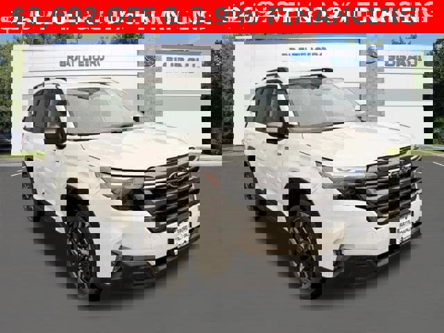 New 2025 Subaru Forester Premium