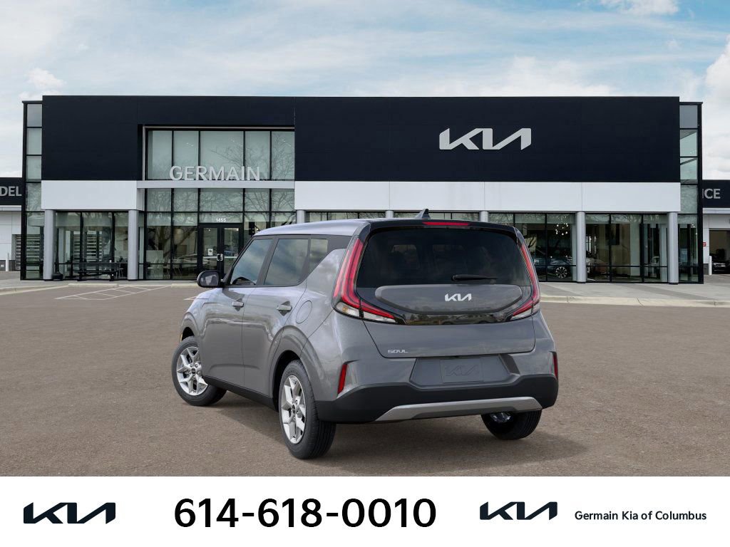New 2025 Kia Soul LX w/ LX Technology Package image 7