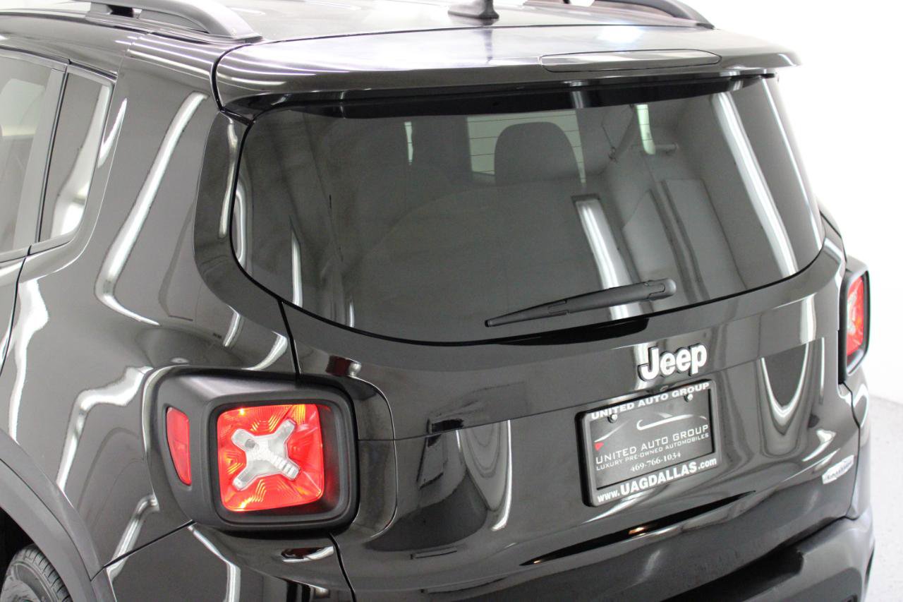 Used 2017 Jeep Renegade Latitude image 20