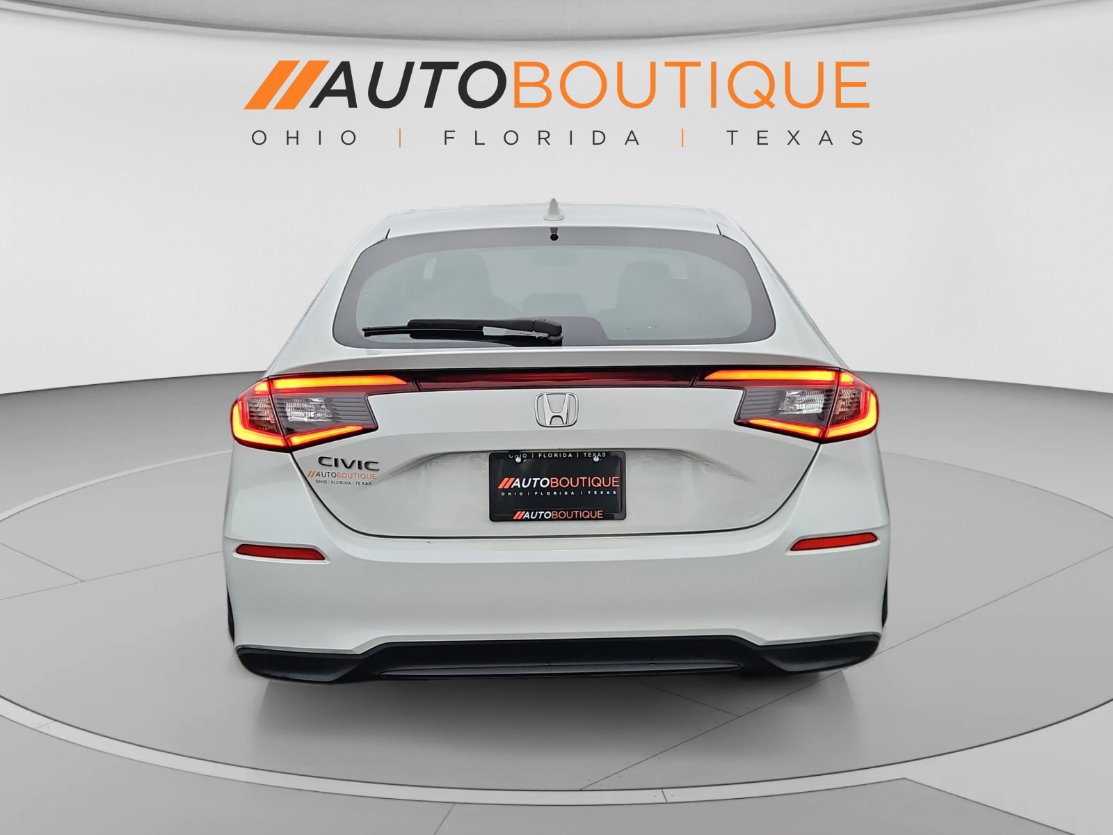Used 2023 Honda Civic EX-L image 4