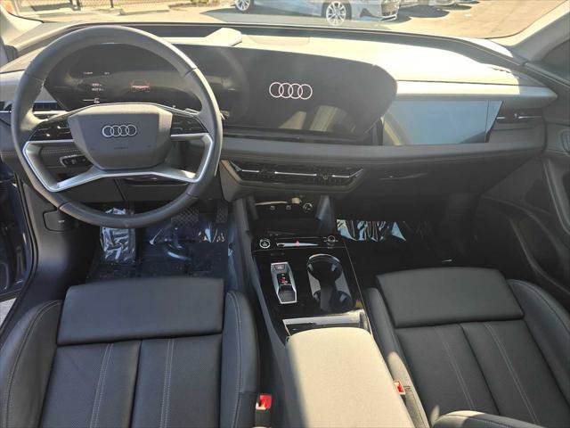 Used 2025 Audi Q6 e-tron Prestige image 23
