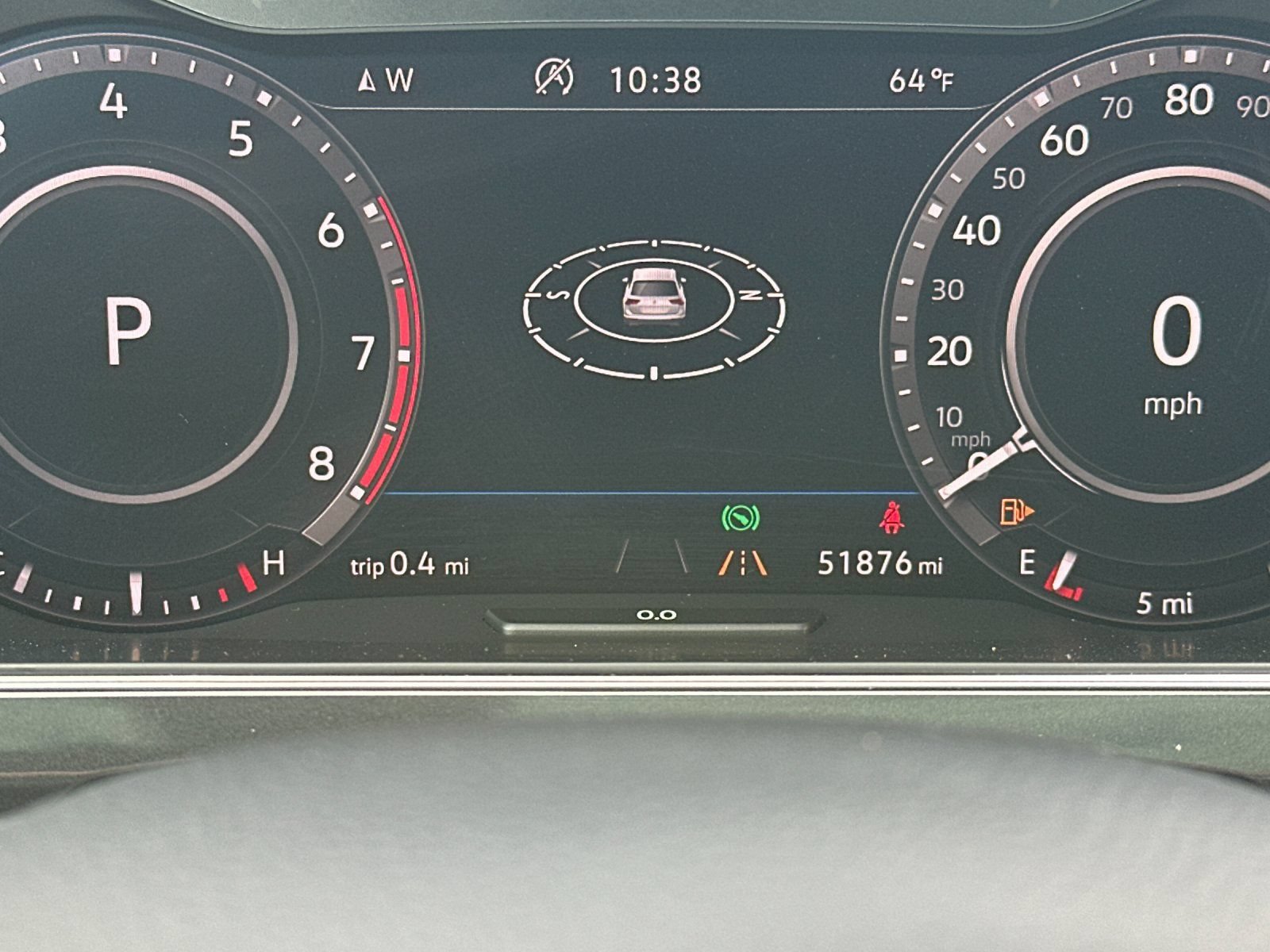 Used 2018 Volkswagen Tiguan SEL Premium AWD/4WD image 25