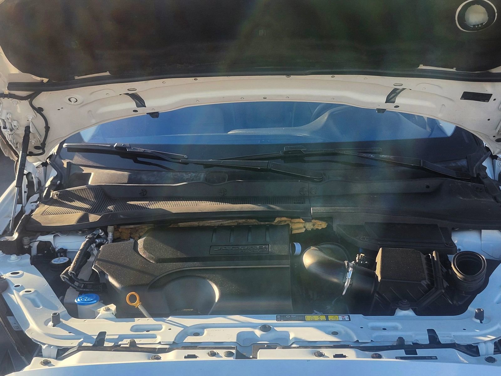 Used 2020 Jaguar E-PACE SE AWD/4WD image 20