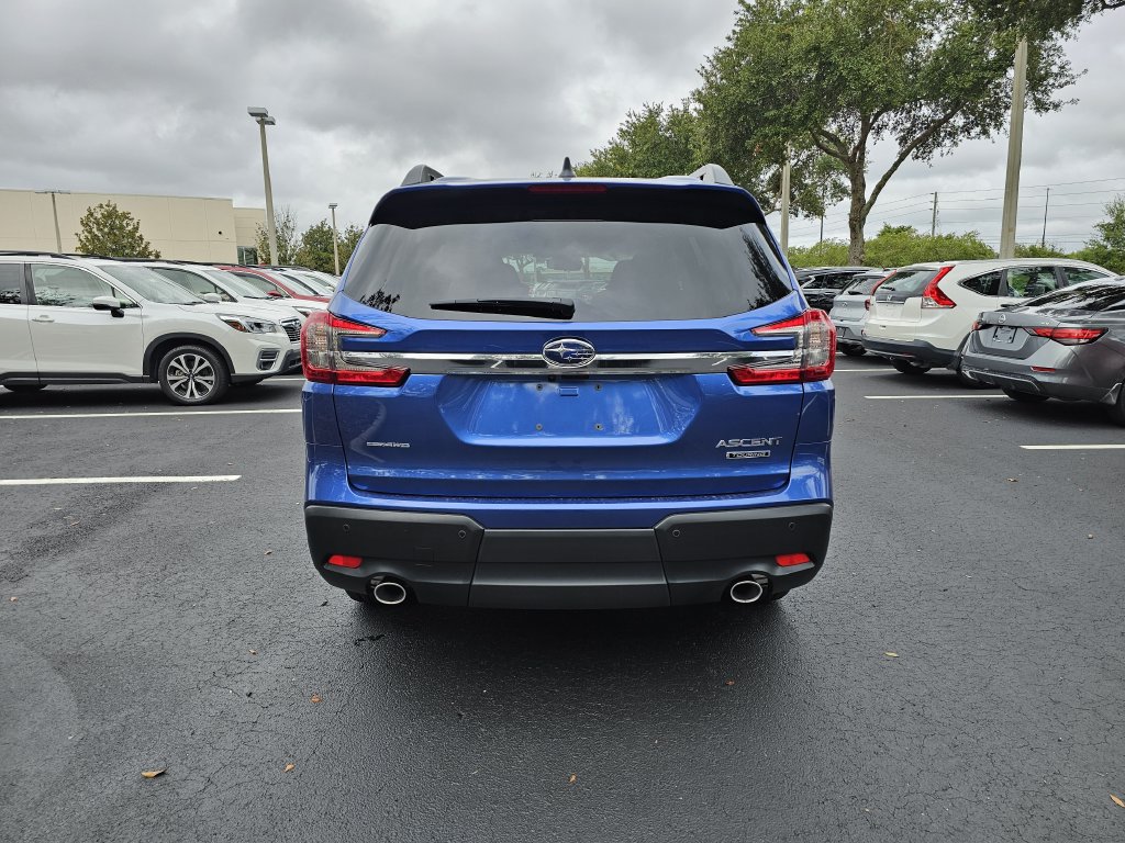 New 2027 Subaru Ascent Touring AWD/4WD image 4