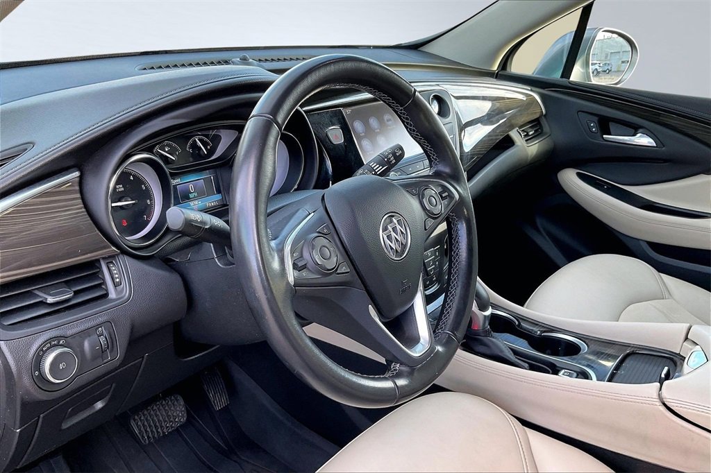Used 2020 Buick Envision Preferred image 14