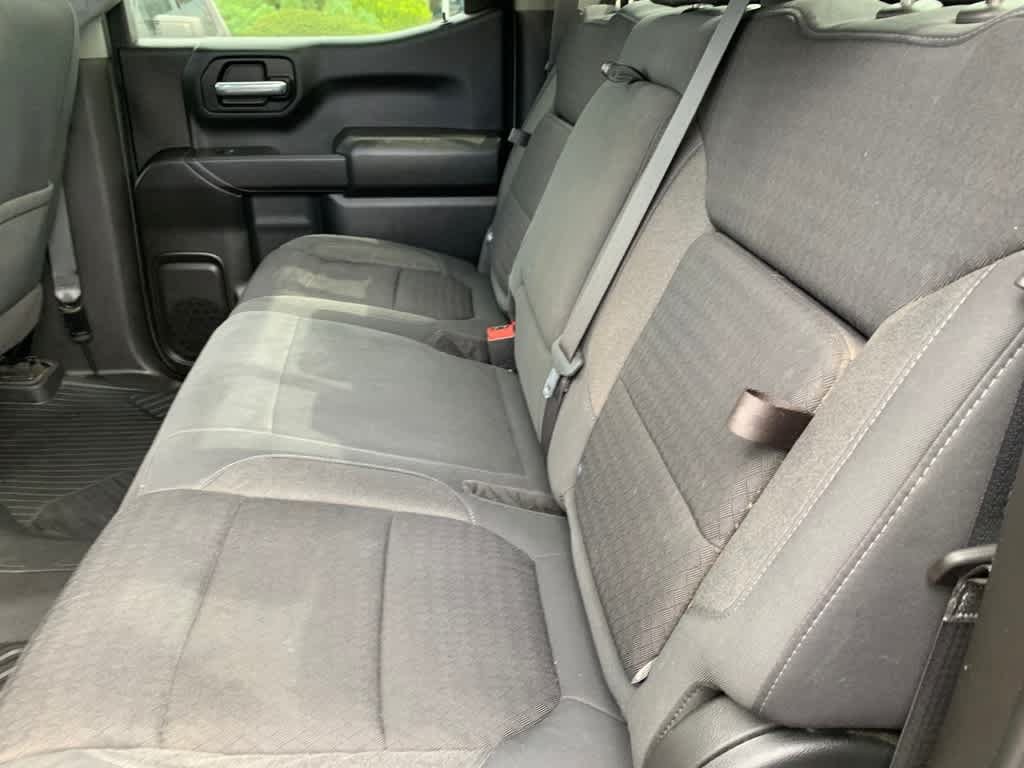 Used 2021 Chevrolet Silverado 1500 LT AWD/4WD image 23