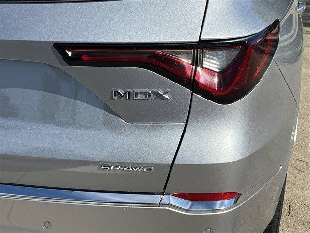 Used 2026 Acura MDX w/ Advance Package AWD/4WD image 7