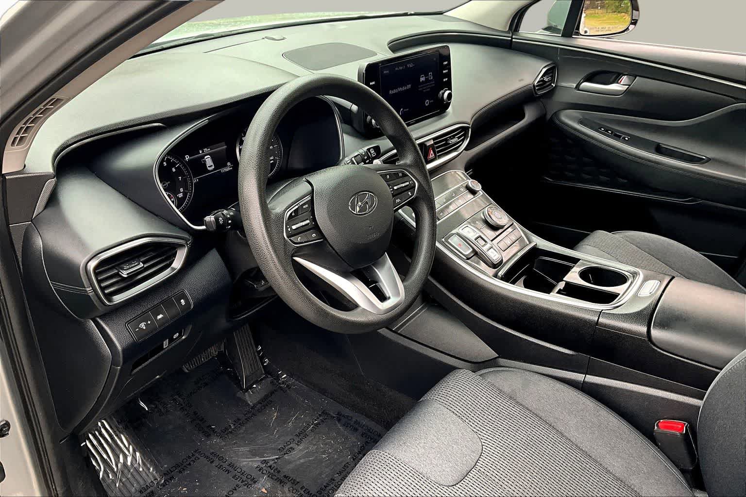Used 2021 Hyundai Santa Fe SEL AWD/4WD image 18
