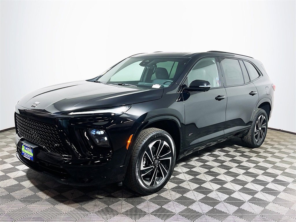 New 2026 Buick Enclave Sport Touring w/ Power Package image 4