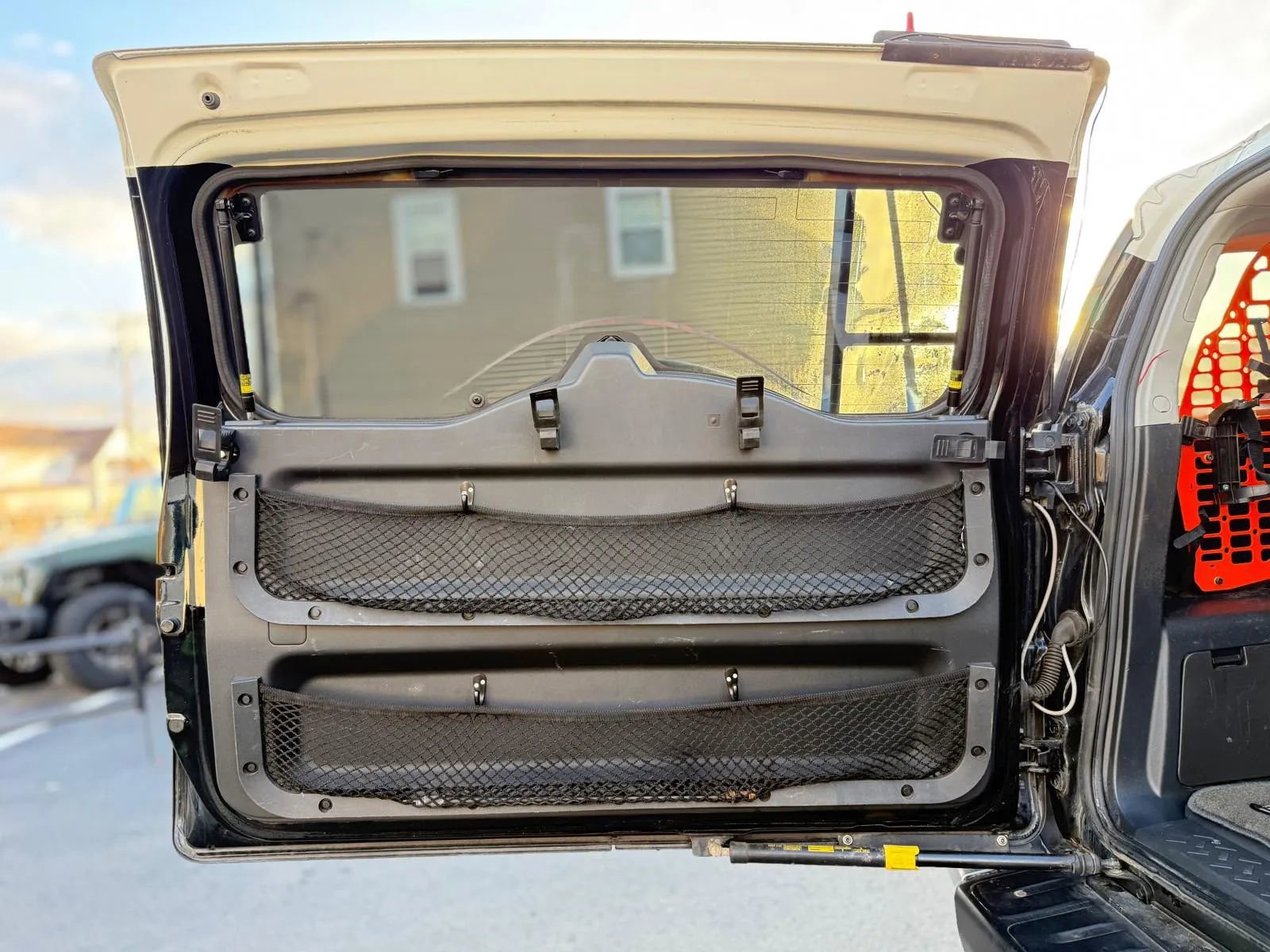 Used 2010 Toyota FJ Cruiser 4WD image 19