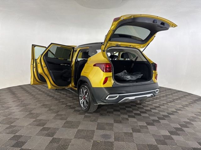 Used 2021 Kia Seltos SX image 20