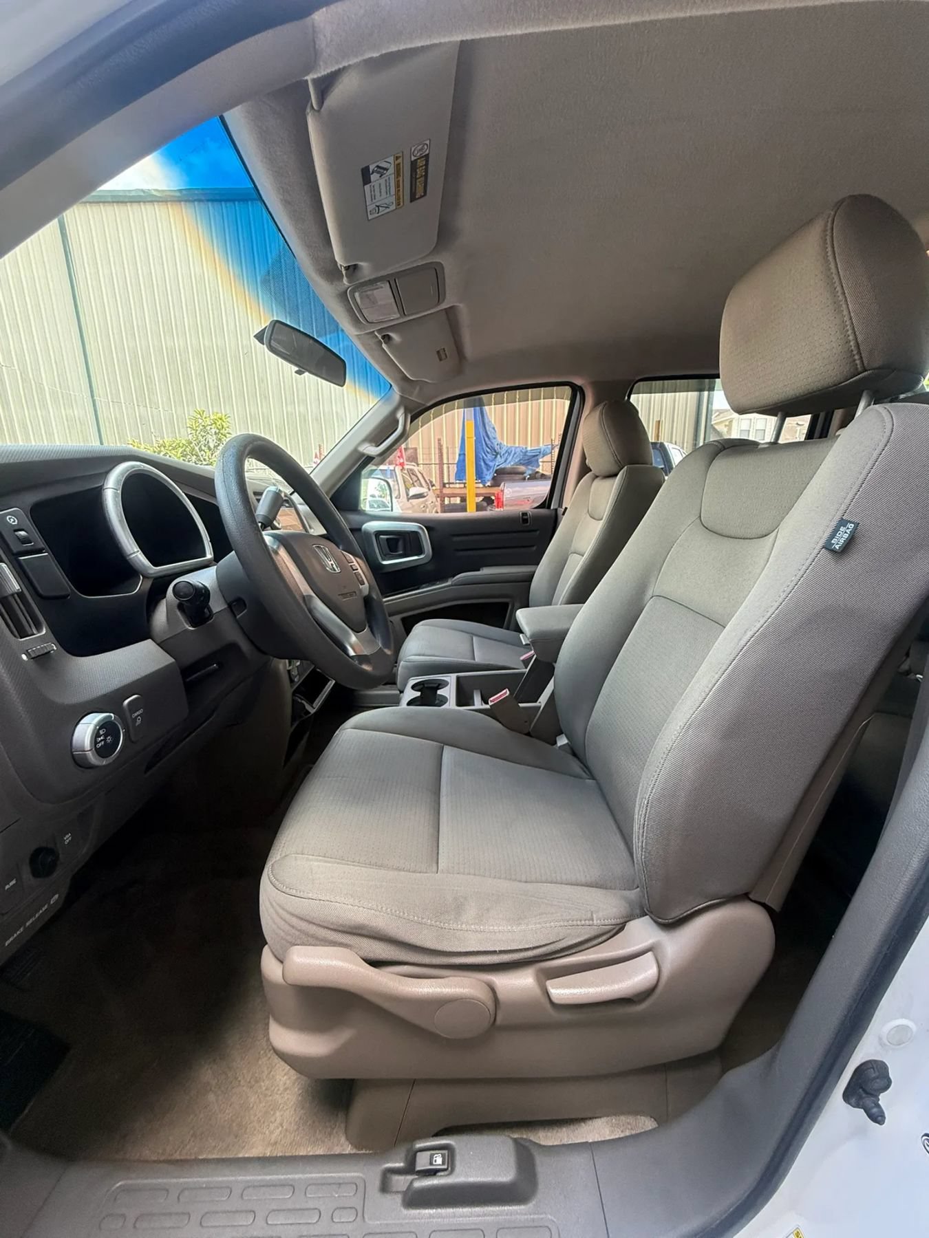 Used 2008 Honda Ridgeline RTX image 10