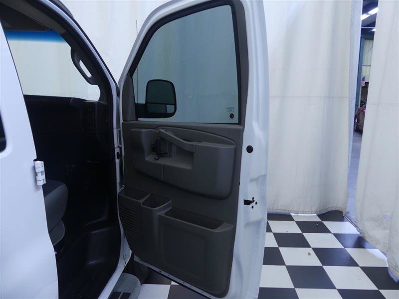 Used 2023 Chevrolet Express 2500 w/ Driver Convenience Package RWD image 18