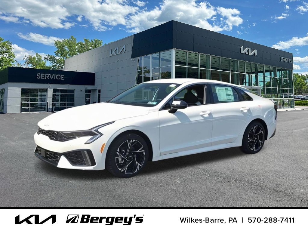 New 2026 Kia K5 GT-Line AWD/4WD image 4