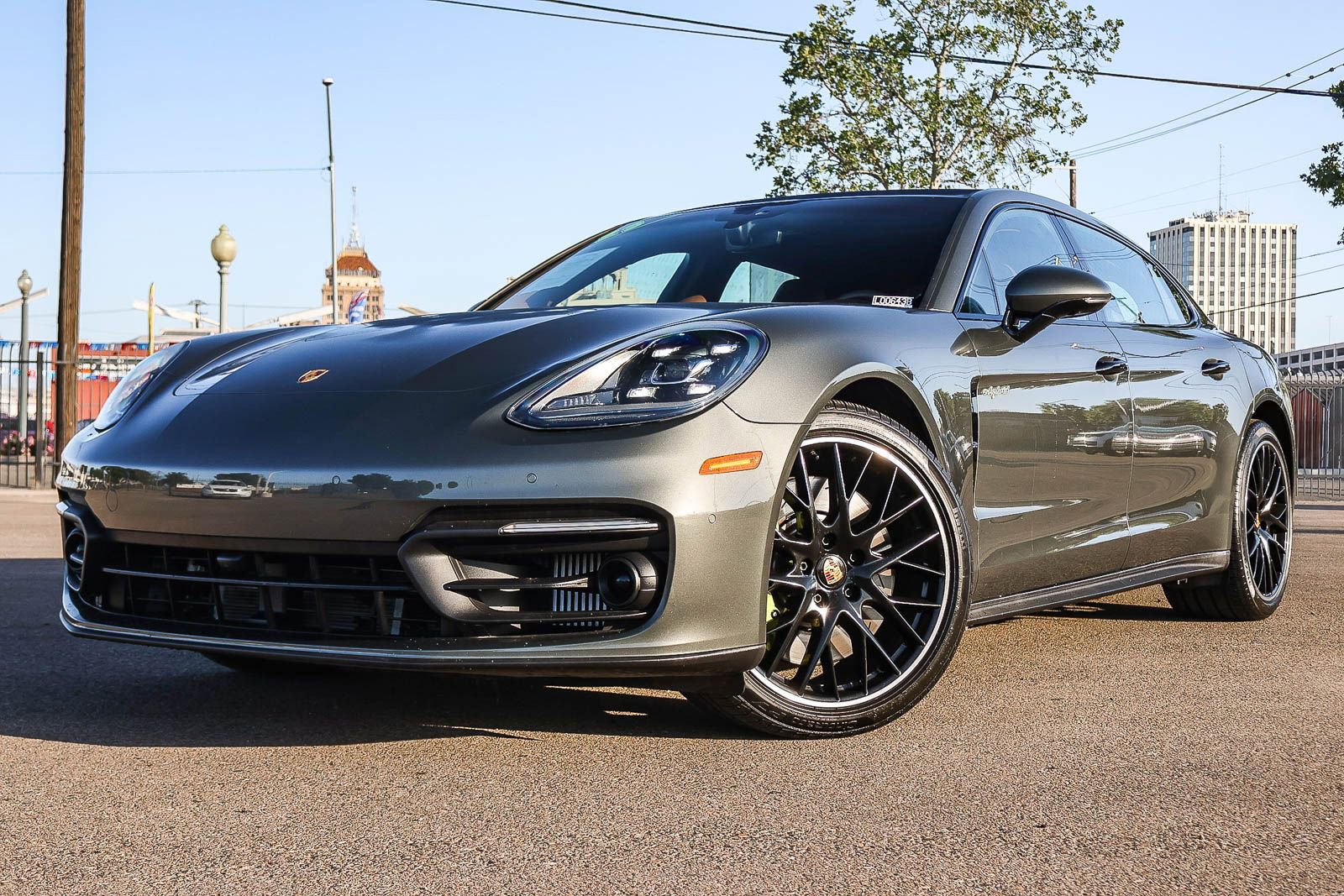 Used 2023 Porsche Panamera 4S Executive