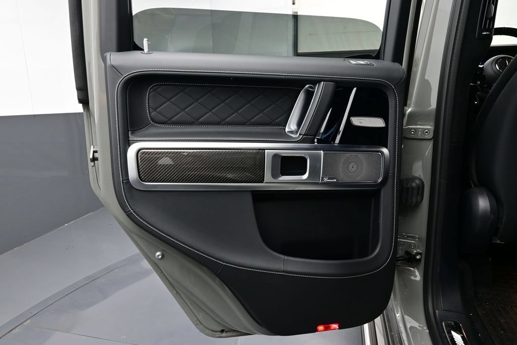 Used 2027 Mercedes-Benz G 63 AMG 4MATIC image 12